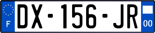 DX-156-JR