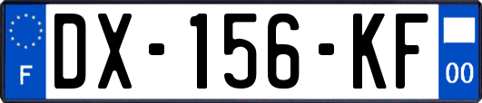 DX-156-KF