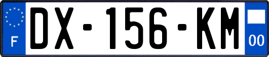 DX-156-KM