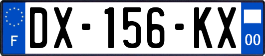 DX-156-KX