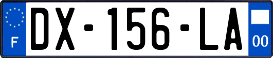 DX-156-LA