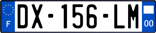 DX-156-LM