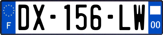 DX-156-LW
