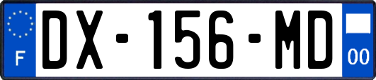 DX-156-MD