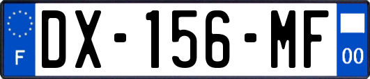 DX-156-MF