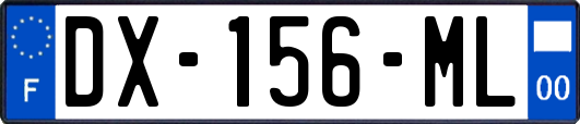 DX-156-ML