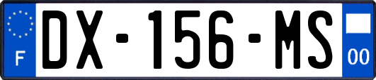 DX-156-MS