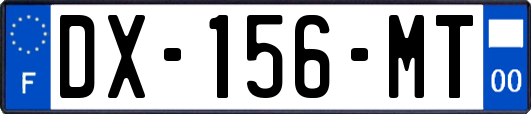 DX-156-MT