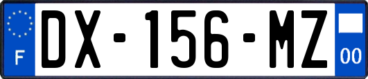 DX-156-MZ