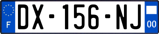 DX-156-NJ