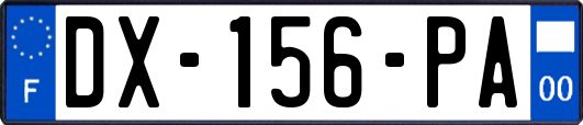 DX-156-PA