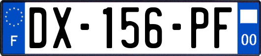 DX-156-PF