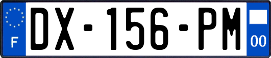 DX-156-PM