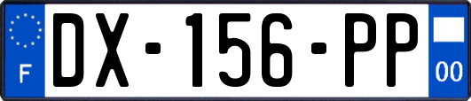 DX-156-PP