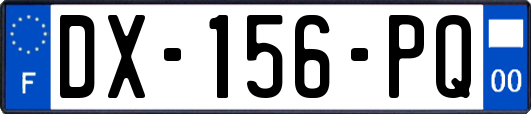 DX-156-PQ