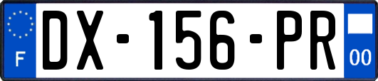 DX-156-PR