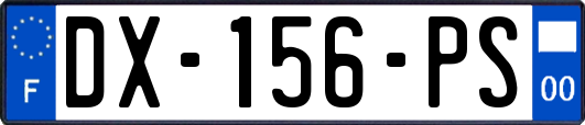 DX-156-PS