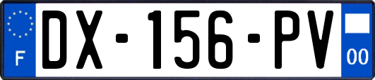 DX-156-PV