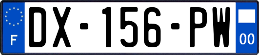 DX-156-PW