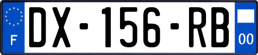 DX-156-RB