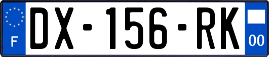 DX-156-RK