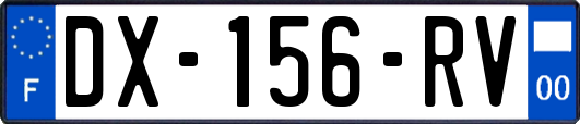 DX-156-RV