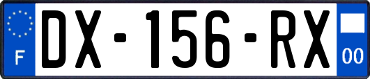 DX-156-RX