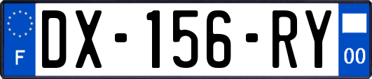 DX-156-RY