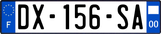 DX-156-SA