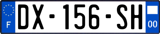 DX-156-SH