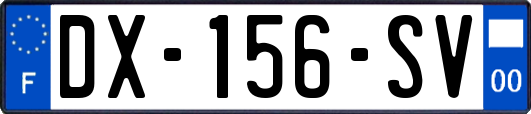 DX-156-SV