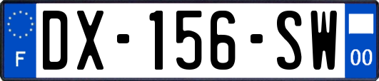DX-156-SW