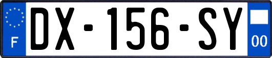 DX-156-SY