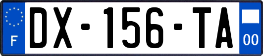 DX-156-TA