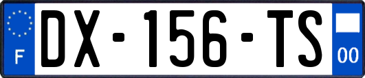 DX-156-TS