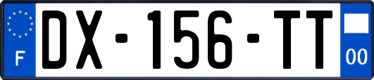 DX-156-TT