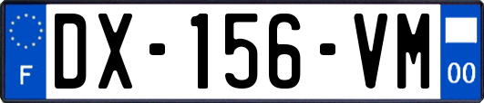 DX-156-VM
