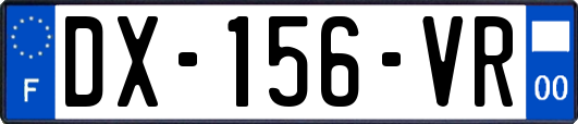 DX-156-VR
