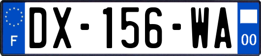 DX-156-WA