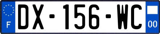 DX-156-WC