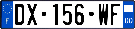 DX-156-WF