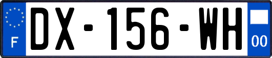 DX-156-WH
