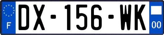 DX-156-WK
