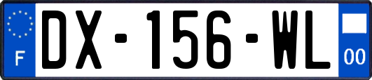 DX-156-WL