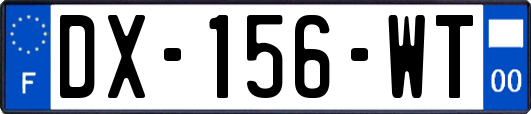 DX-156-WT