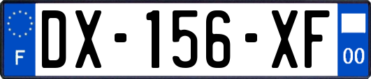 DX-156-XF