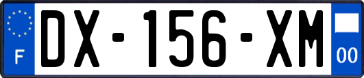 DX-156-XM