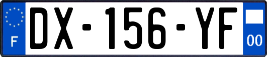 DX-156-YF