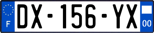 DX-156-YX