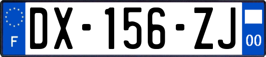 DX-156-ZJ